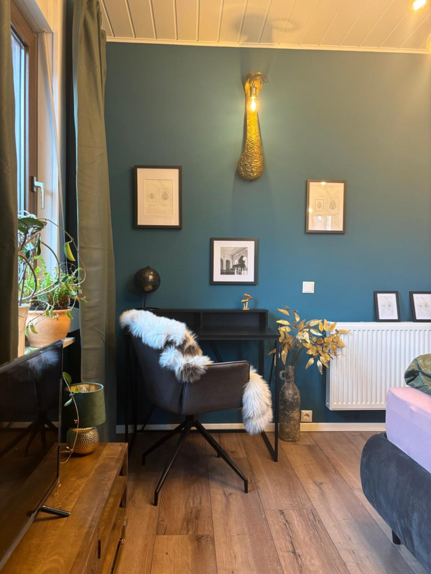 Haus Hannah 마이닝겐 외부 사진