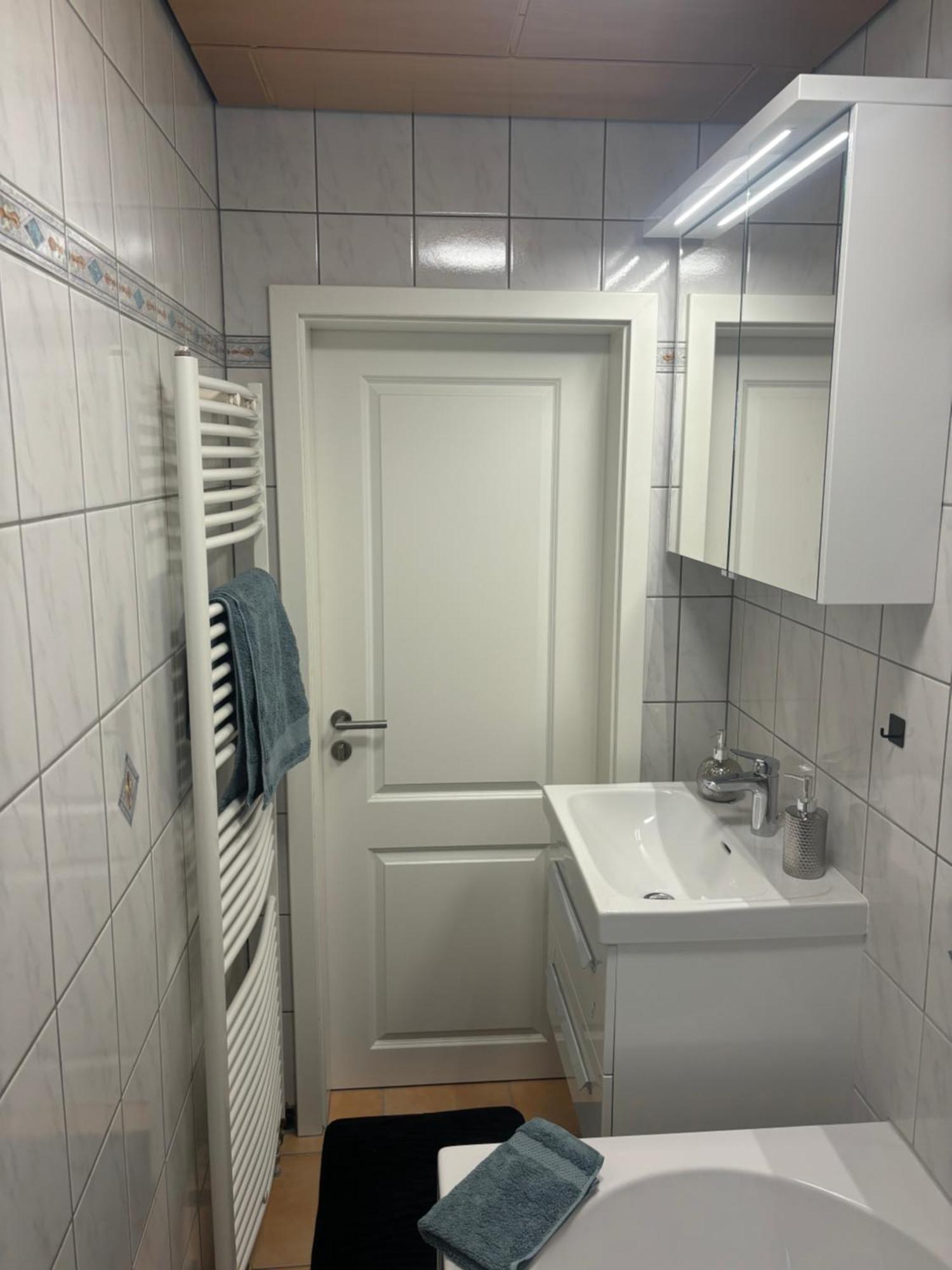 Haus Hannah 마이닝겐 외부 사진