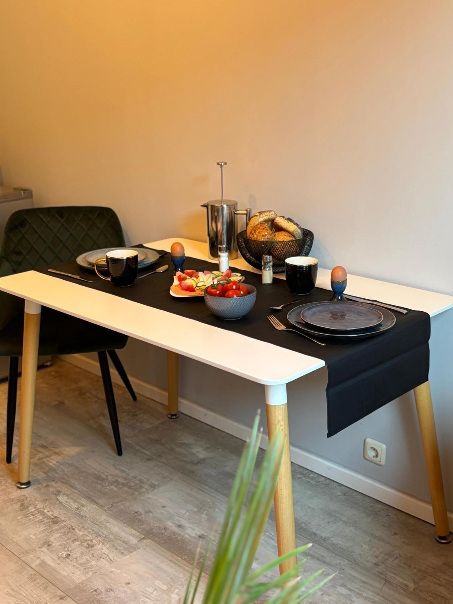 Haus Hannah 마이닝겐 외부 사진
